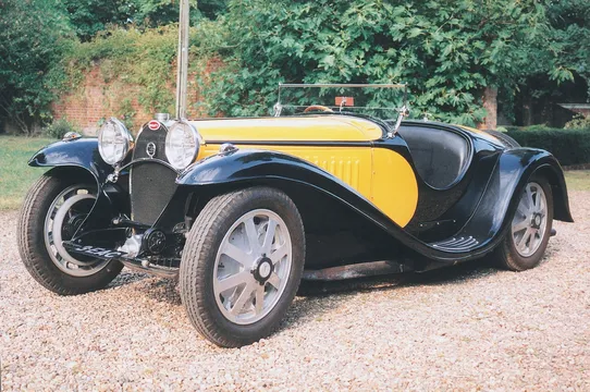 1995 Bugatti Type 55 Reproduction 'Jean Bugatti Roadster'