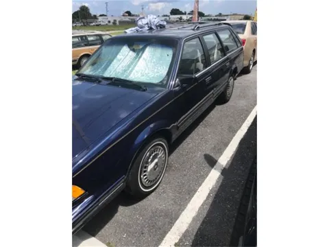 1995 Buick Century Wagon