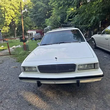 1995 Buick Century Wagon