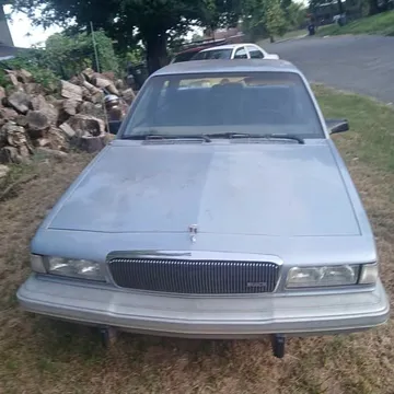 1995 Buick Century Special Sedan 4D