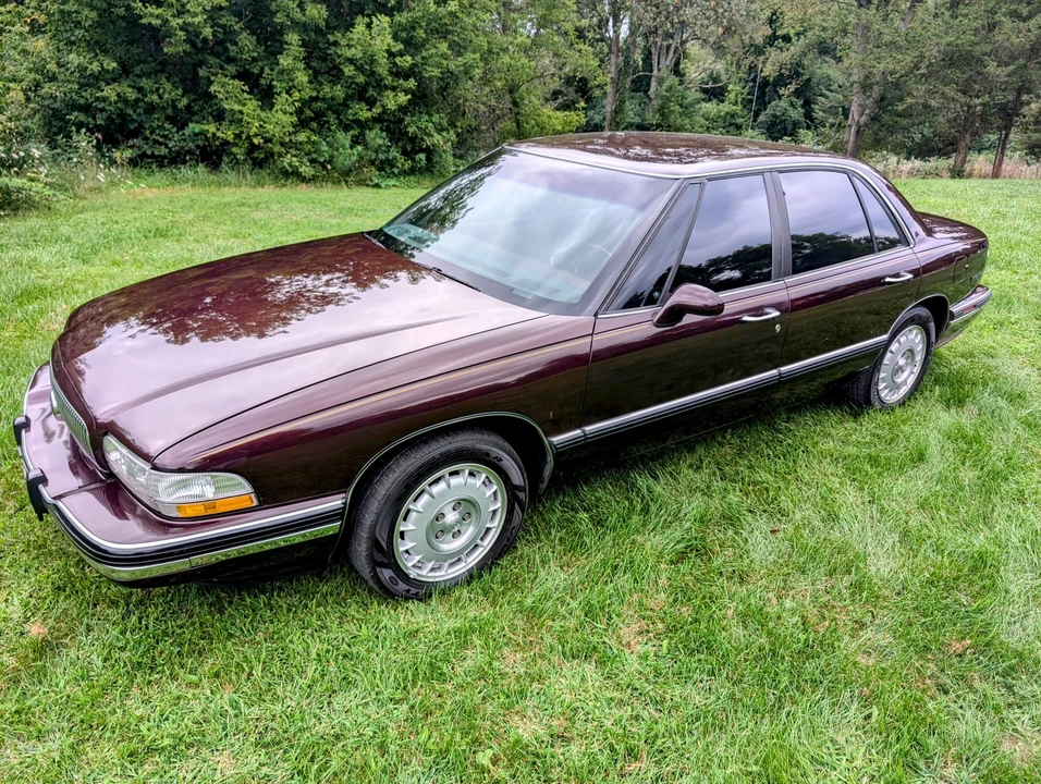 1995 Buick LeSabre - Image 7 of 31