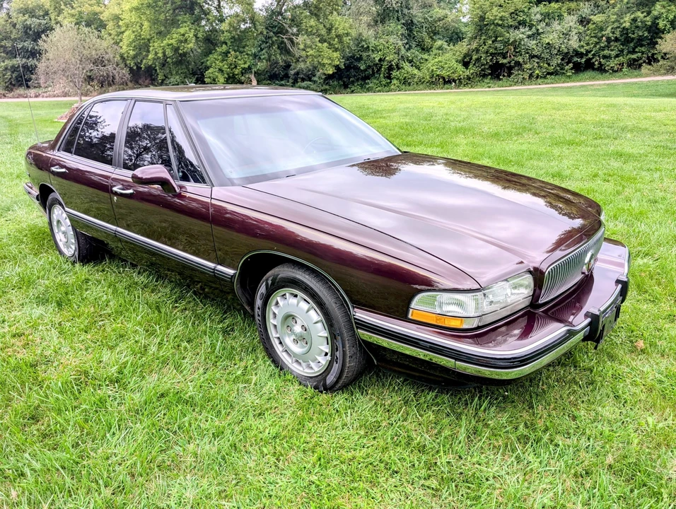 1995 Buick LeSabre - Image 4 of 31
