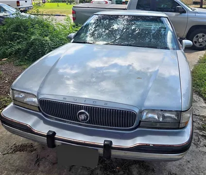 1995 Buick LeSabre Custom Sedan 4D