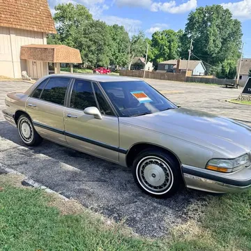 1995 Buick LeSabre Custom Sedan 4D