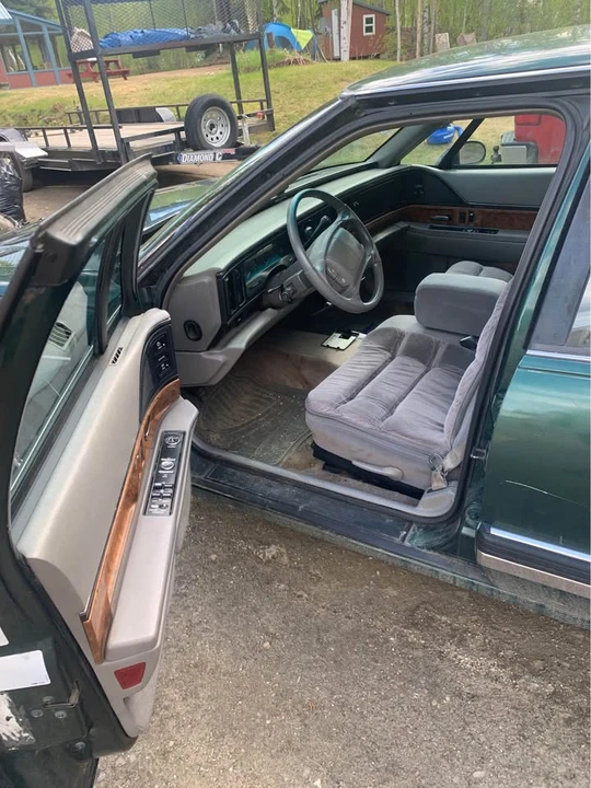 1995 Buick LeSabre - Image 8 of 10