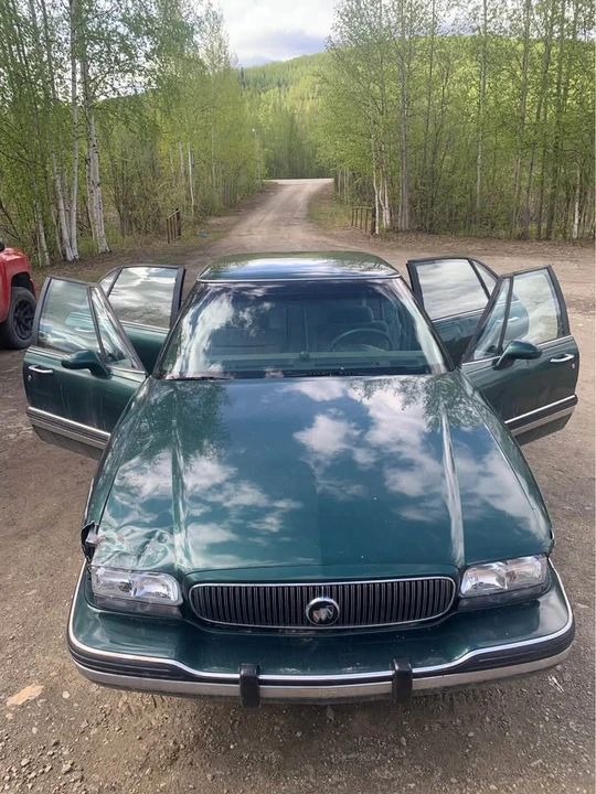 1995 Buick LeSabre - Image 2 of 10