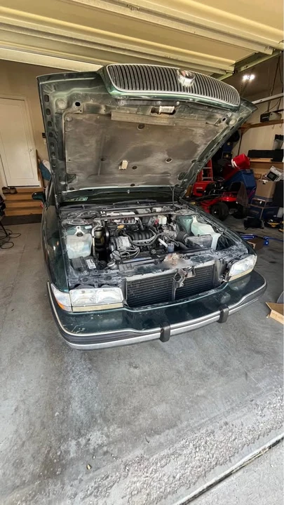 1995 Buick LeSabre - Image 2 of 5