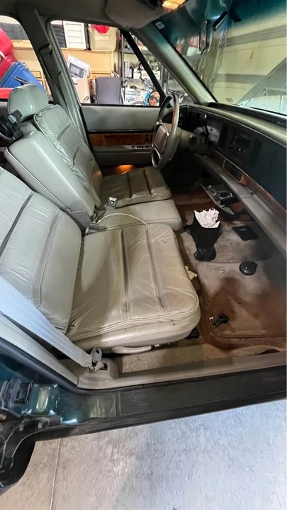 1995 Buick LeSabre - Image 4 of 5
