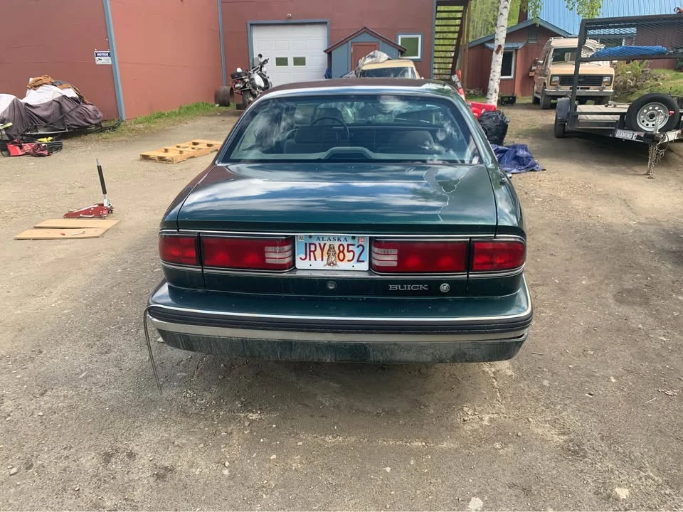 1995 Buick LeSabre - Image 3 of 10