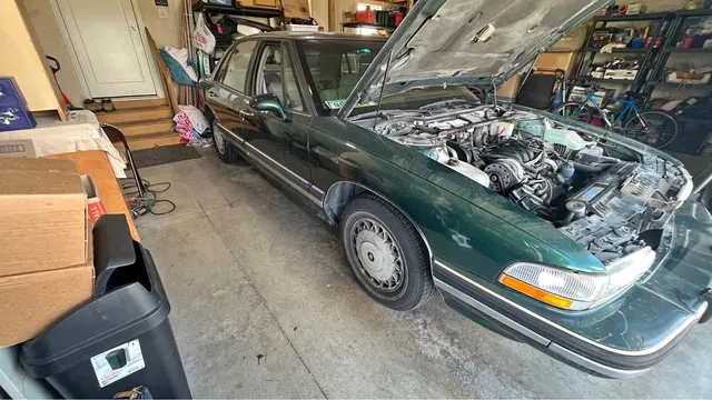 1995 Buick LeSabre Limited