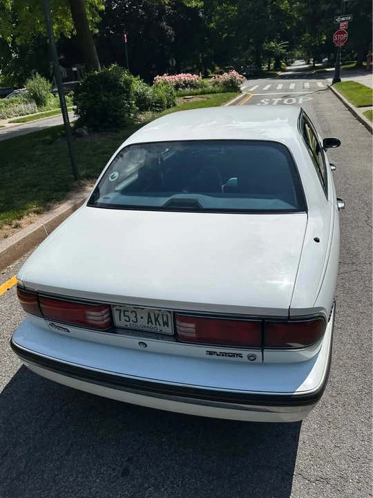 1995 Buick LeSabre - Image 5 of 19