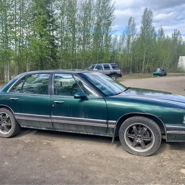 1995 Buick LeSabre Limited Sedan 4D