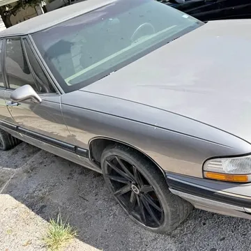 1995 Buick LeSabre Limited Sedan 4D