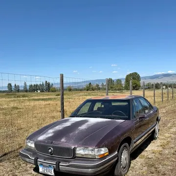 1995 Buick LeSabre Limited Sedan 4D