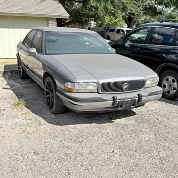 1995 Buick LeSabre Limited Sedan 4D
