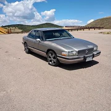 1995 Buick LeSabre Limited Sedan 4D