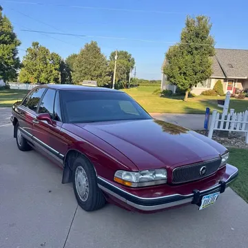 1995 Buick LeSabre Limited Sedan 4D