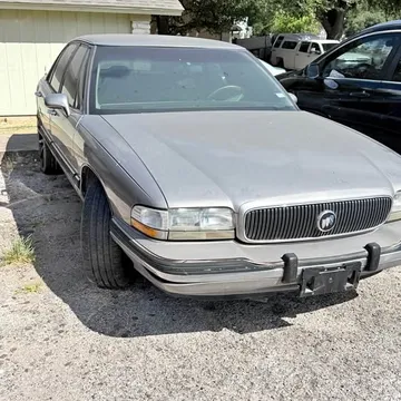 1995 Buick LeSabre Limited Sedan 4D
