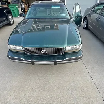 1995 Buick LeSabre Limited Sedan 4D