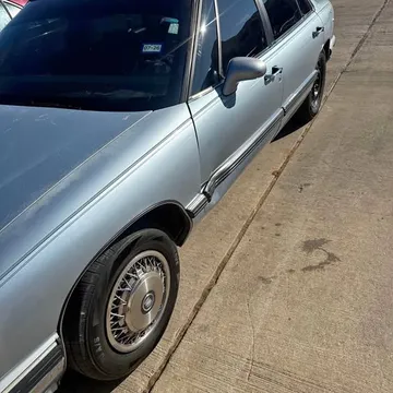 1995 Buick LeSabre Limited Sedan 4D
