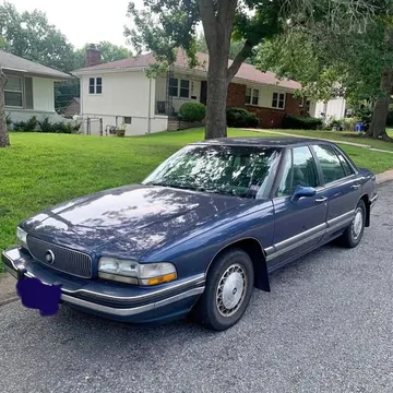 1995 Buick LeSabre Limited Sedan 4D