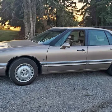 1995 Buick Park Avenue Ultra