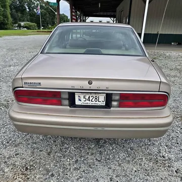 1995 Buick Park Avenue