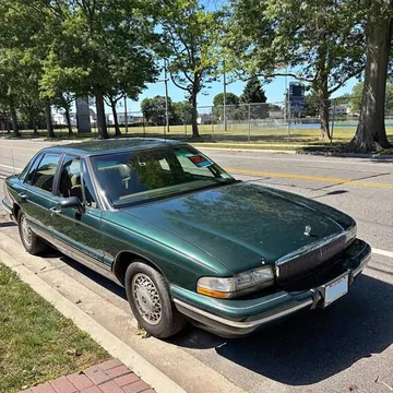 1995 Buick Park Avenue Sedan 4D