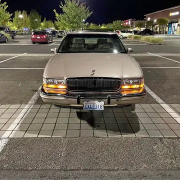 1995 Buick Park Avenue Special Ed Ultra Sedan 4D