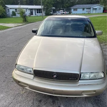 1995 Buick Regal Custom Sedan 4D