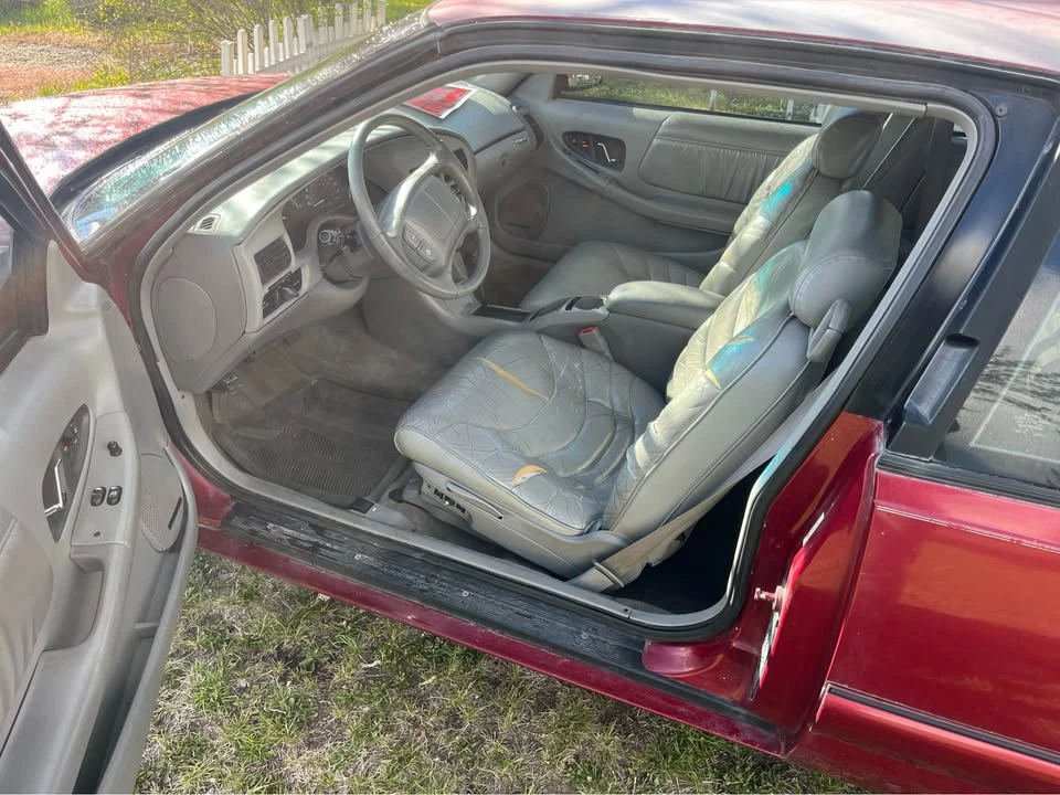 1995 Buick Regal - Image 9 of 10