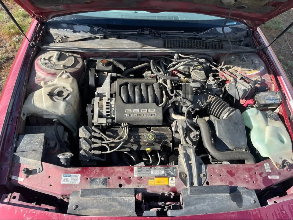 1995 Buick Regal - Image 2 of 10