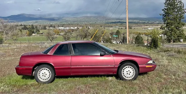 1995 Buick Regal Gran Sport Coupe