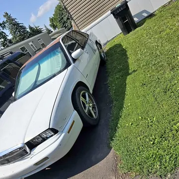 1995 Buick Regal Sport Touring Sedan 4D