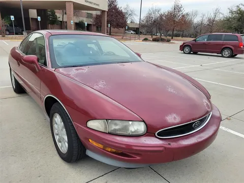 1995 Buick Riviera