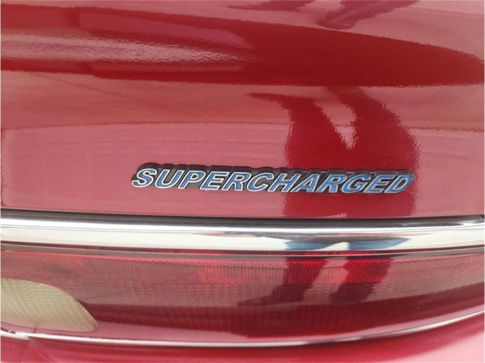 1995 Buick Riviera 8th Gen - Image 11 of 22