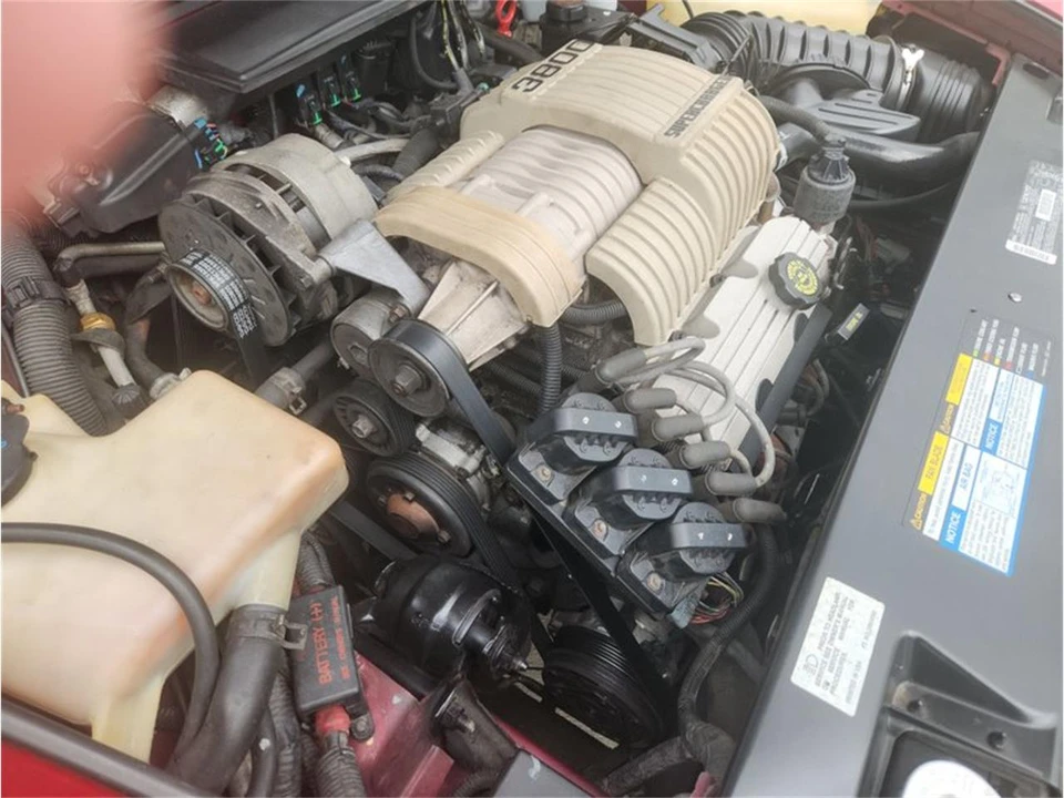 1995 Buick Riviera 8th Gen - Image 21 of 22
