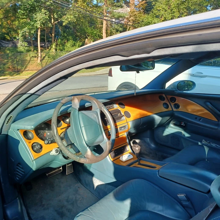 1995 Buick Riviera 8th Gen - Image 3 of 5