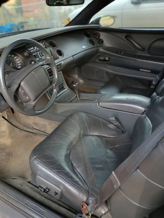 1995 Buick Riviera - Image 5 of 6