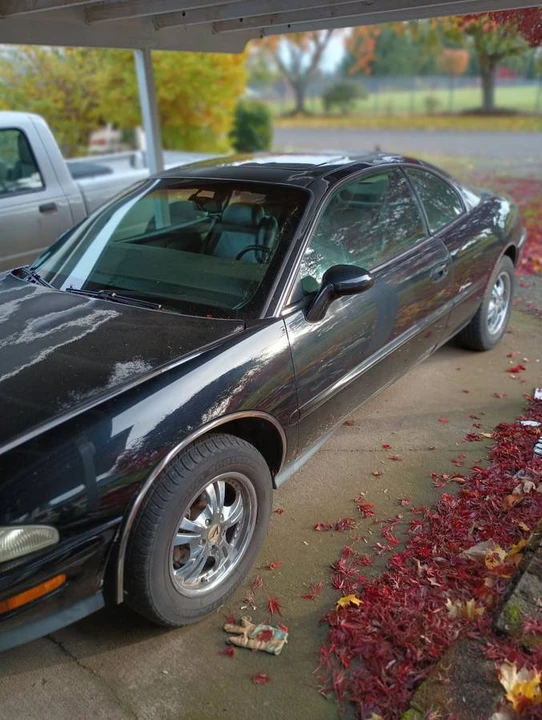 1995 Buick Riviera - Image 6 of 6