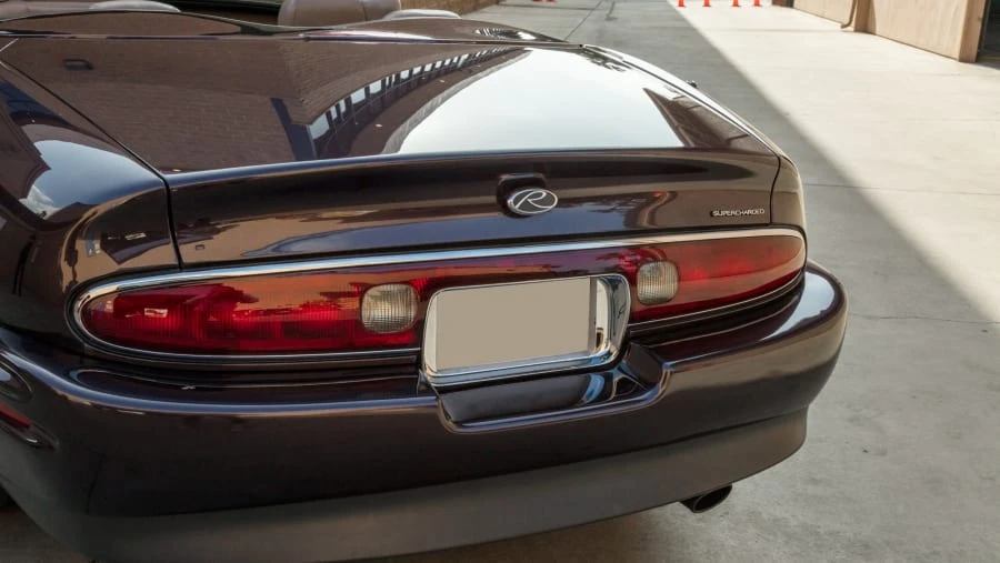 1995 Buick Riviera 8th Gen - Image 11 of 16