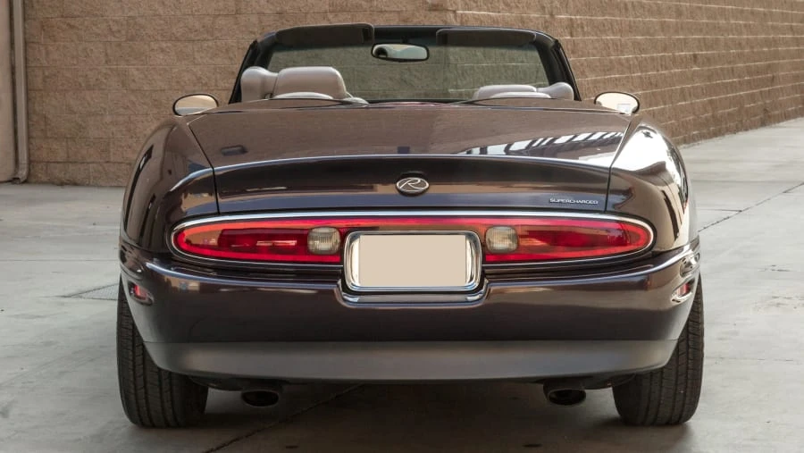 1995 Buick Riviera 8th Gen - Image 12 of 16