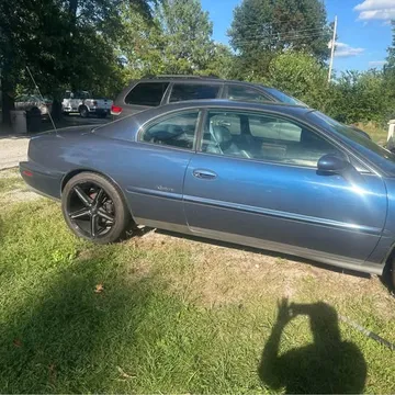 1995 Buick Riviera