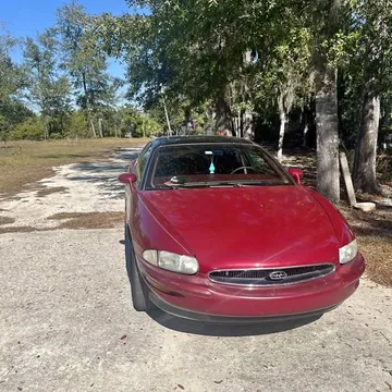 1995 Buick Riviera Coupe