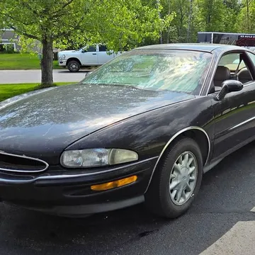 1995 Buick Riviera Coupe