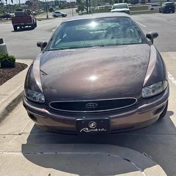 1995 Buick Riviera Coupe