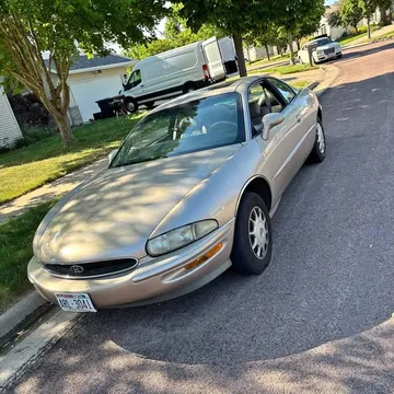 1995 Buick Riviera