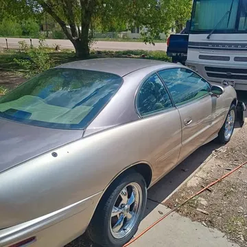 1995 Buick Riviera Coupe