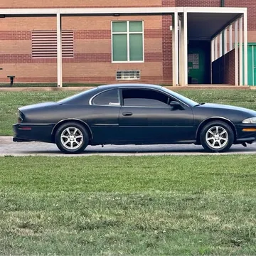 1995 Buick Riviera Coupe