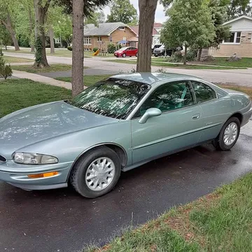 1995 Buick Riviera Coupe